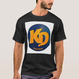 Kraft Dinner Logo Essential T-Shirt