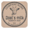 Kraft Goat's Milk Soap Label | Goat Logo