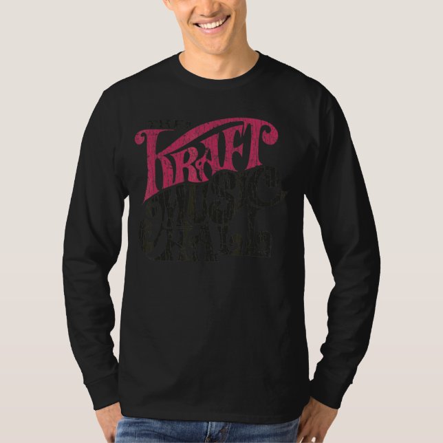 Kraft Music Hall 1933 T-Shirt (Front)
