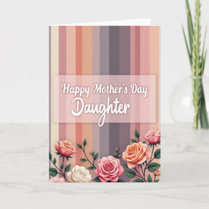 Kraft Paper Happy Day Card