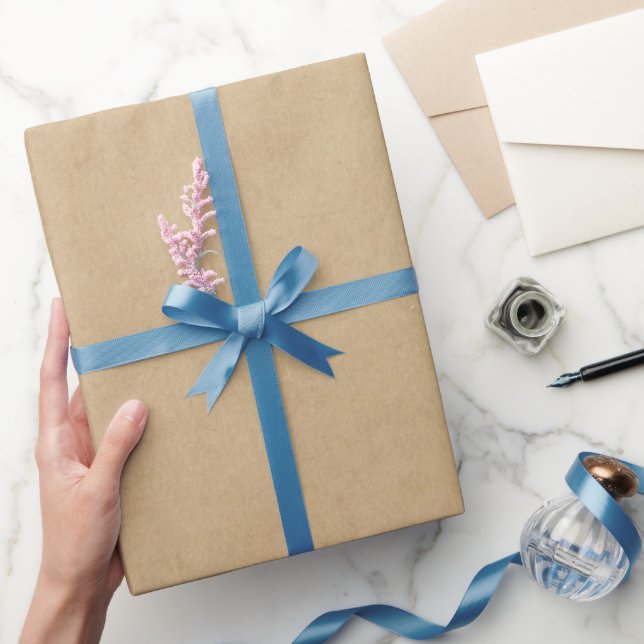 Kraft Paper Wrapping Paper (Gifting)