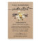 kraft Personalised Homemade Vanilla Extract Label