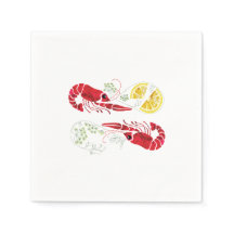 Kräftskiva / Crawfish boil Elegant Lemon and Dill