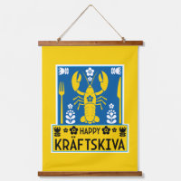 Kräftskiva - Swedish Crayfish Party