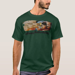 Kraftwerk Original Retro Glitch Art Design T-Shirt