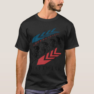 Kraftwerk Tour De France T-Shirt