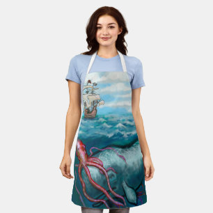Kraken Apron