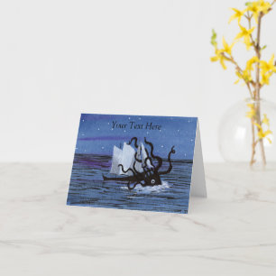 Kraken Card