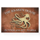 Kraken House - Guest Book