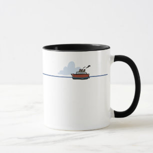 kraken mug