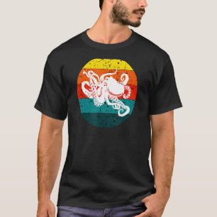 Kraken Octopus Cthulhu Octopi T-Shirt