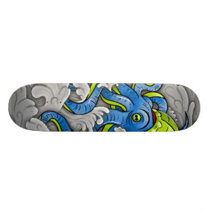 Kraken Skateboard