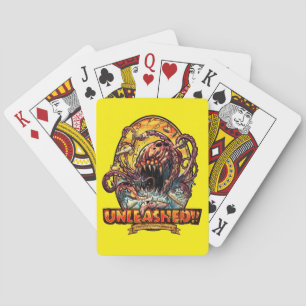 Kraken Unleashed Playing Cards