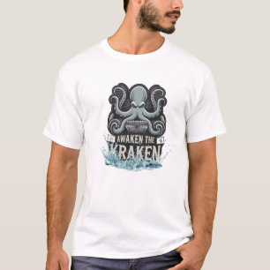 Kraken's Treasure T-Shirt