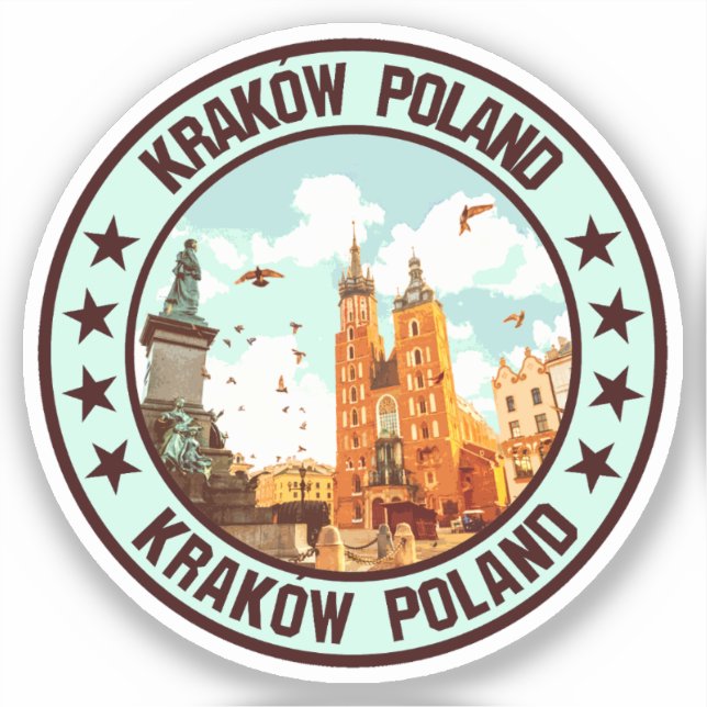 Kraków                                             (Front)