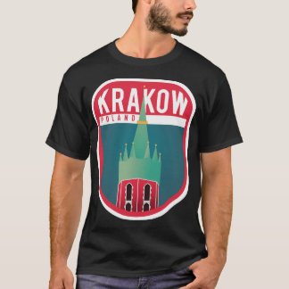 Krakow Badge T-Shirt