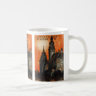 Krakow Coffee Mug