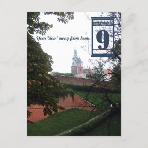 Krakow Luxury Rental Card