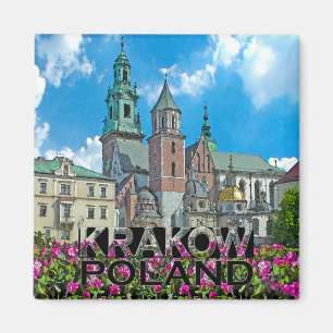 Krakow Magnet