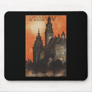Krakow Mouse Mat