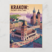 Krakow Poland