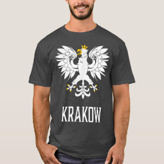 Krakow, Poland - Polish Polska  T-Shirt