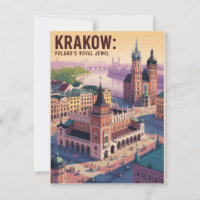 Krakow Poland