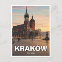 Krakow Poland Travel