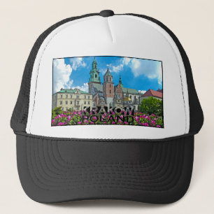 Krakow Trucker Hat
