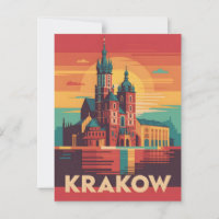 Krakow vintage