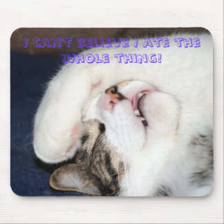 Kramer Can't Believe It Mouse Mat