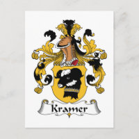 Kramer Family Crest