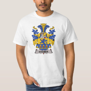 Kramer Family Crest T-Shirt