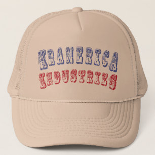 Kramerica Industries Products Trucker Hat