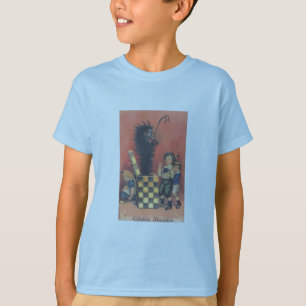 Krampus Kids T-Shirt