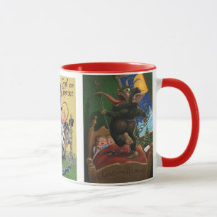 Krampus Mug