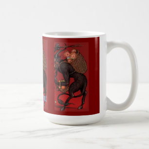 Krampus Mug