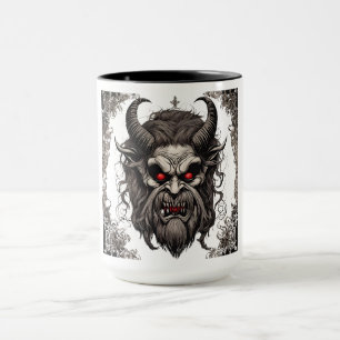 Krampus Mug