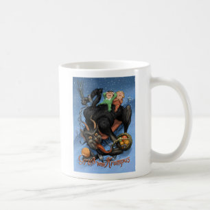 Krampus mug