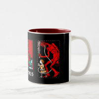 Krampus Mug