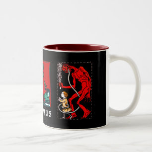 Krampus  Mug
