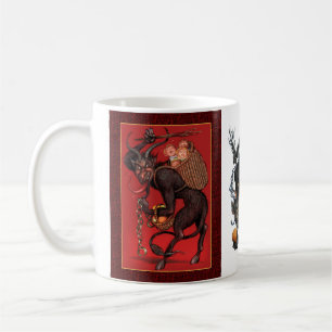 Krampus Mug with 3 Designs