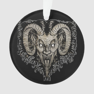Krampus Ornament