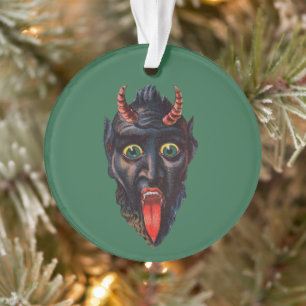 Krampus  ornament