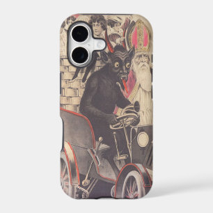 Krampus & Priest Kidnapping Children