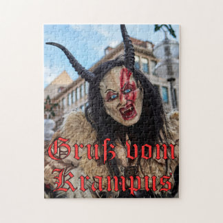 Krampus Puzzle