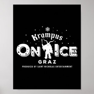Krampus Run Graz Austria  Poster
