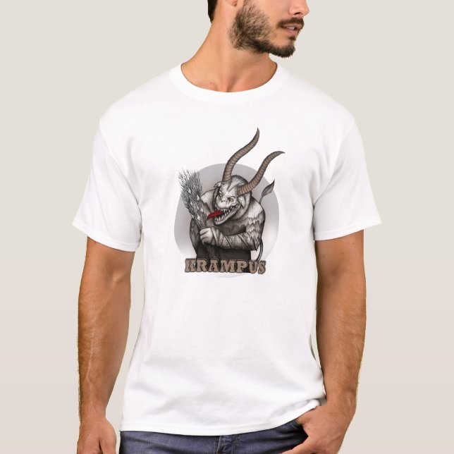 Krampus T-Shirt (Front)