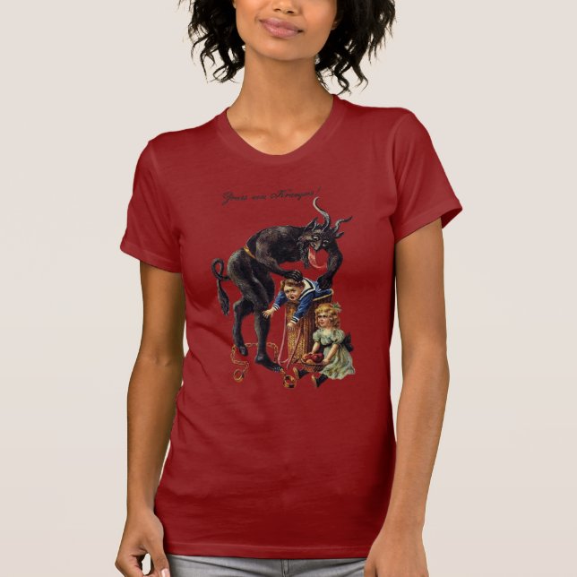 Krampus T-Shirt (Front)