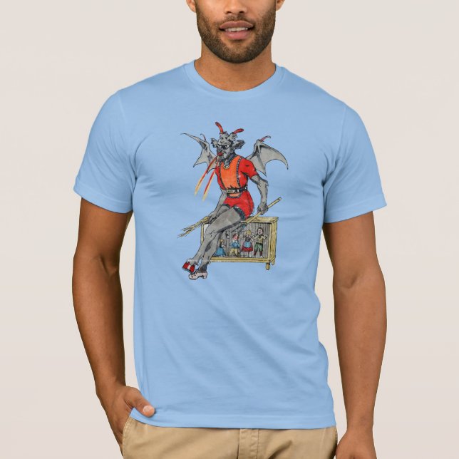 Krampus T-Shirt (Front)